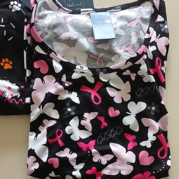 XL Zoe And Chloe Long Sleeve Top - Picture 3 of 5